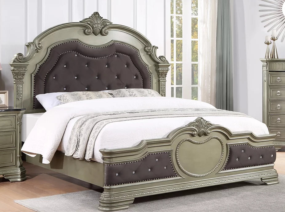 B1224 Santa Monica Bedroom Set